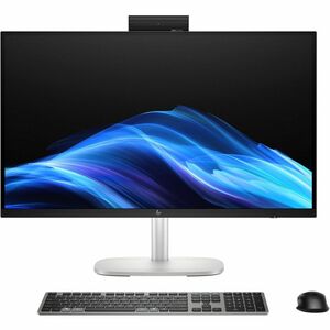 HP EliteStudio 8 AiO G1i Desktop AI Computer - Intel Core Ultra 5 245 - 32 GB - 512 GB SSD - Desktop