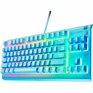 SteelSeries Apex 3 TKL Aqua - US