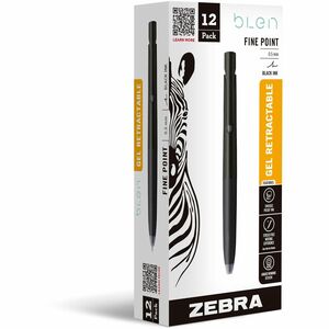 Zebra Pen (40410) Pens/Markers/Highlighters