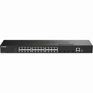 D-Link DGS-1530-28 Ethernet Switch
