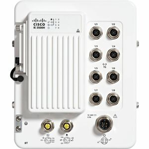 Cisco IE-3500H-8T Ethernet Switch