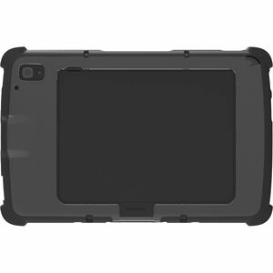 InfoCase Rugged Carrying Case for 10" Zebra ET40, ET45 Tablet - Black