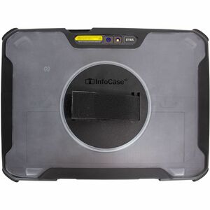 InfoCase Rugged Carrying Case Zebra ET60, ET65, ET6X Tablet - Clear