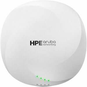 Aruba AP-635 Tri Band Wi-Fi 6E IEEE 802.11 a/b/g/n/ac/ax 3.90 Gbit/s Wireless Access Point - Indoor - Yes