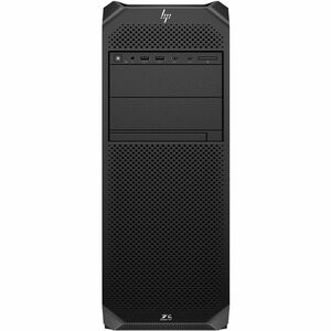 HP Z6 G5 Workstation - 1 x Intel Xeon w7-3445 - 32 GB - 512 GB SSD - Tower - Black