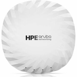 Aruba AP-725 Tri Band Wi-Fi 7 IEEE 802.11a/b/g/n/ac/ax/be/az/mc 4.70 Gbit/s Wireless Access Point - Indoor