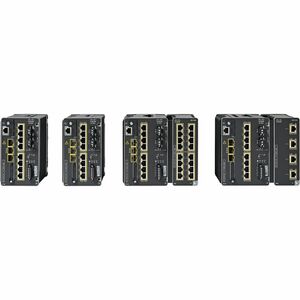 Cisco IE-3505-8P3S-A Ethernet Switch