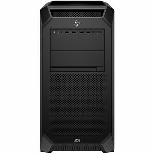 HP Z8 G5 Workstation - Intel Xeon w5-3425 - 64 GB - Tower - Black
