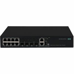 HPE Comware Switch 8p 10M/100M/1G PoE+ 2p SFP 1G 2p SFP+ 1G/10G 5150EI