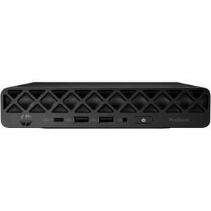 HP ProDesk 4 G1i Desktop Computer - Intel Core Ultra 5 Series 2 225T - 16 GB - 512 GB PCI Express NVMe SSD - Mini PC