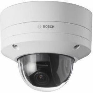 Bosch FlexiDome NDE-8704-RT 8.3 Megapixel Indoor/Outdoor 4K Network Camera - Color, Monochrome - 1 - Dome - Signal White - TAA Compliant