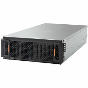 Western Digital Ultrastar Data102 SE4U102 Drive Enclosure 12Gb/s SAS - Mini-SAS HD Host Interface - 4U Rack-mountable