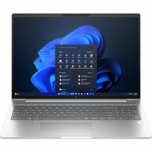 HP EliteBook 6 G1i 16" Notebook - Intel Core Ultra 7 Series 2 255U - 32 GB - 512 GB SSD