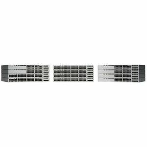 Cisco Meraki Catalyst C9200L-24P-4X-M Ethernet Switch