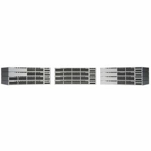 Cisco Meraki Catalyst C9200L-48PL-4X-M Ethernet Switch