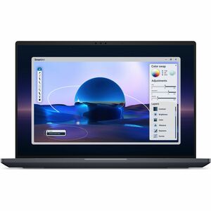 Dell Pro Max Premium MA16250 16" Mobile Workstation - Full HD Plus - 120 Hz - Intel Core Ultra 7 255H - 32 GB - 512 GB SSD - English (US) Keyboard - Magnetite