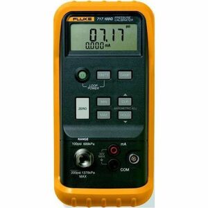 Fluke 717 Pressure Calibrator