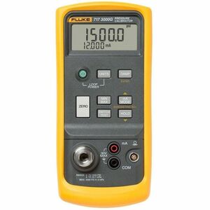Fluke 717 Pressure Calibrator