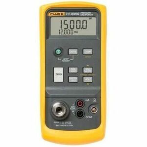 Fluke 717 Pressure Calibrator