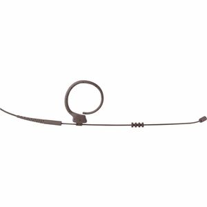 AKG MicroLite EC82 MD Wired Microphone for Film, TV, Vocals, Theater, Broadcasting, Music, Conferencing, Headset - Cocoa