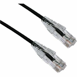 Axiom 12FT CAT6 BENDnFLEX Ultra-Thin Snagless Cable