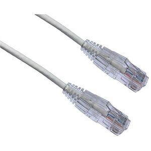 Axiom 40FT CAT6 BENDnFLEX Ultra-Thin Snagless Cable