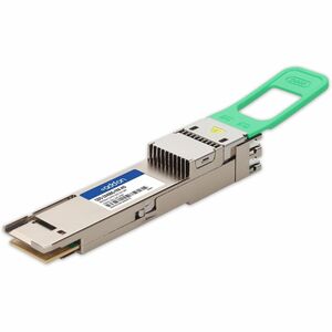 AddOn Cisco QDD-2X400G-FR4 Compatible TAA 800GBase-2xFR4 QSFP-DD Transceiver (SMF, 1310nm, 2km, 2xLC, DOM, 0 to 70C, CMIS 5.0)