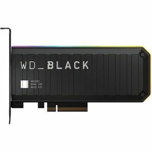WD Black AN1500 WDS200T1X0L-00AUJ0 2 TB Solid State Drive - Internal - PCI Express NVMe (PCI Express NVMe 3.0 x8)