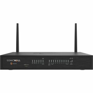 SonicWall TZ380W Network Security/Firewall Appliance