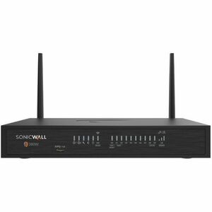 SonicWall TZ380W Network Security/Firewall Appliance