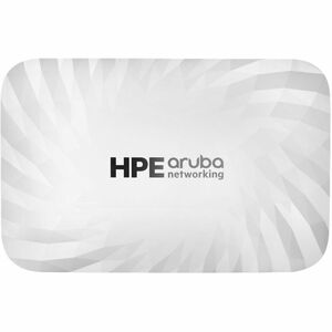 Aruba AP-763 Tri Band Wi-Fi 7 IEEE 802.11a/b/g/n/ac/ax/be/az/mc 5.80 Gbit/s Wireless Access Point - Indoor/Outdoor - Yes