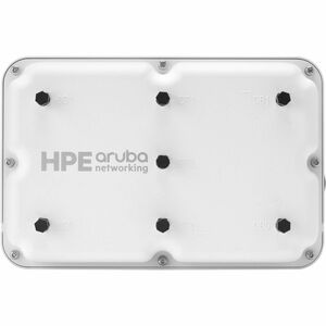 Aruba AP-764 Tri Band Wi-Fi 7 IEEE 802.11a/b/g/n/ac/ax/be/az/mc 5.80 Gbit/s Wireless Access Point - Indoor/Outdoor - Yes - Yes