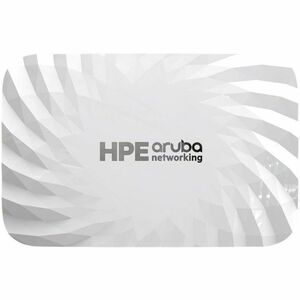 Aruba AP-765 Tri Band Wi-Fi 7 IEEE 802.11a/b/g/n/ac/ax/be/az/mc 5.80 Gbit/s Wireless Access Point - Indoor/Outdoor