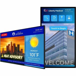 Planar URP552 4K LCD Display