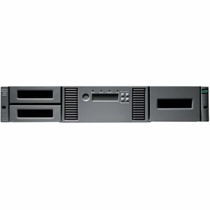 HPE Storage MSL2024 Tape Library