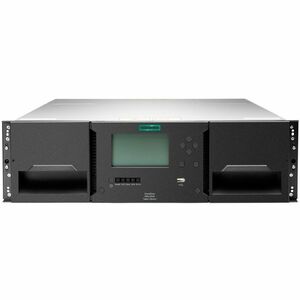 HPE Storage MSL3040 Tape Library