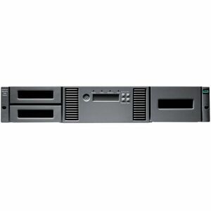 HPE Storage MSL2024 Tape Library