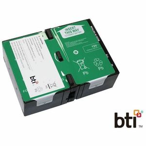 BTI APCRBC165-SLA165 24V 2-CELL LEAD ACID UPS BATTERY FOR APCRBC165 RBC165