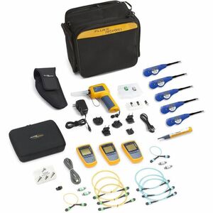 Fluke MFTK-DC MM/SM KIT,Data Center MM 850 & SM 1310 MPO Troubleshooting KIT
