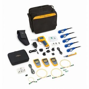 Fluke MFTK-DC SM TEST KIT,Data Center Single Mode 1310/1550 MPO Troubleshooting Kit