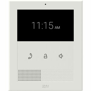 2N Clip Video Door Phone Sub Station