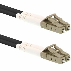 Axiom LC/LC Multimode Duplex OM3 50/125 Cable 1m