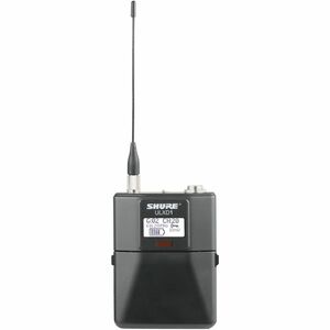 Shure ULXD1 Digital Bodypack Transmitter