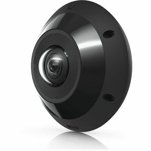 Ubiquiti UniFi G6 Pro 360 12 Megapixel Network Camera - Color - Fisheye - Black