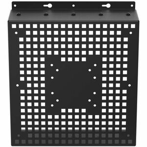 Rack Solutions Wall Mount for Desktop Computer, Monitor, Flat Panel Display - TAA Compliant