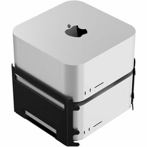 Rack Solutions 2-Unit Mac Studio Bracket Set