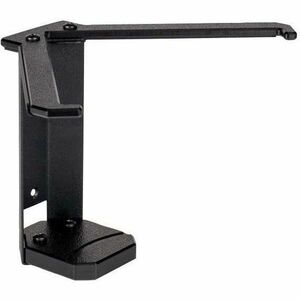Rack Solutions Wall Mount for Gaming Console - Black