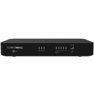 SonicWall TZ80 Network Security/Firewall Appliance
