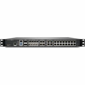 SonicWall NSsp 10700 Network Security/Firewall Appliance