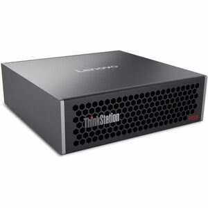 Lenovo ThinkStation 30KL0002US Workstation - ARM Cortex X925 - 128 GB - 1 TB SSD - Black